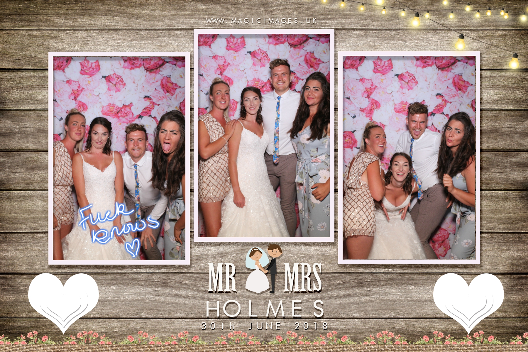 Mr & Mrs Holmes  | View more photos from the event at gallery.magicimages.uk/u/MagicImages/Mr-Mrs-Holmes